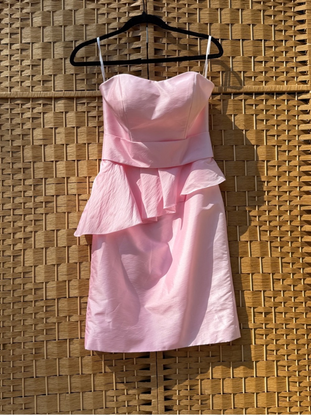 Symphony of Venus Pink Mini Dress Women’s Size 6